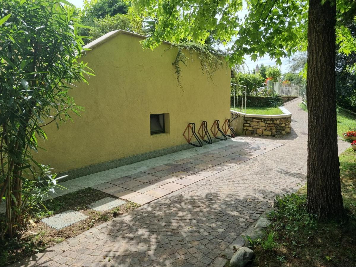 סן פליס דל בנאקו Olea Dei Holiday Apartments מראה חיצוני תמונה
