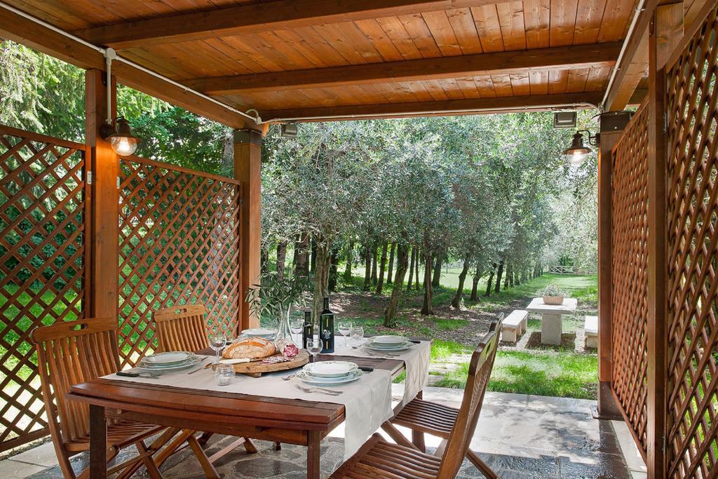 סן פליס דל בנאקו Olea Dei Holiday Apartments מראה חיצוני תמונה