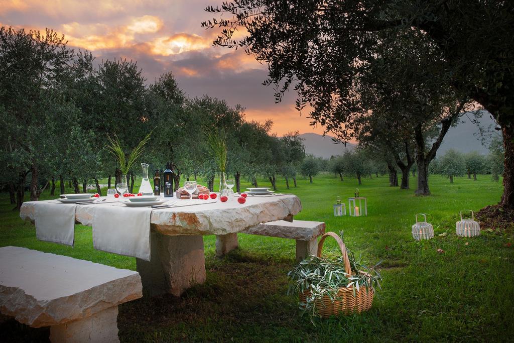 סן פליס דל בנאקו Olea Dei Holiday Apartments מראה חיצוני תמונה