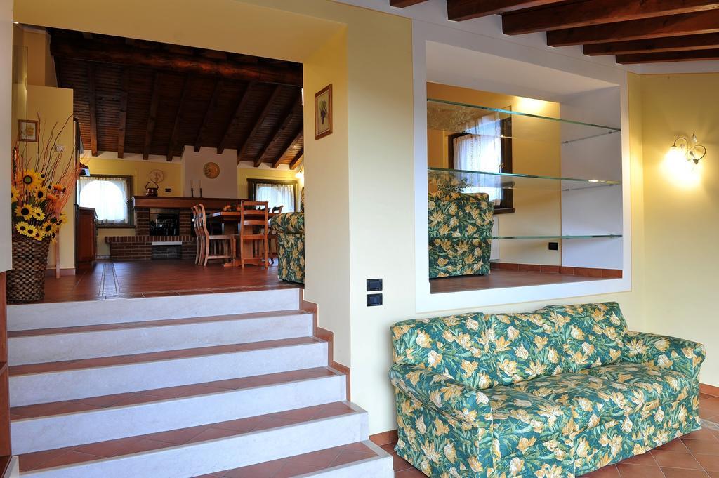 סן פליס דל בנאקו Olea Dei Holiday Apartments חדר תמונה