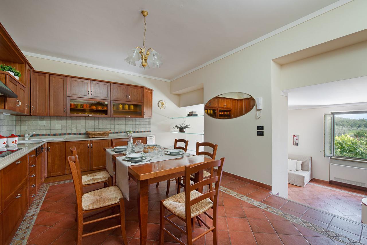 סן פליס דל בנאקו Olea Dei Holiday Apartments מראה חיצוני תמונה