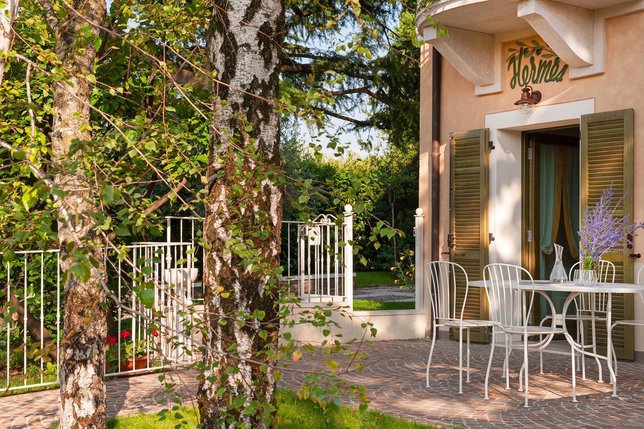 סן פליס דל בנאקו Olea Dei Holiday Apartments מראה חיצוני תמונה